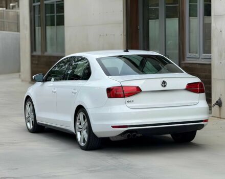 Белый Фольксваген Джетта, объемом двигателя 2 л и пробегом 73 тыс. км за 8000 $, фото 5 на Automoto.ua