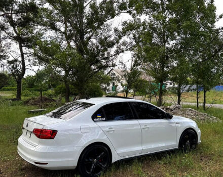 Белый Фольксваген Джетта, объемом двигателя 2 л и пробегом 152 тыс. км за 14000 $, фото 7 на Automoto.ua