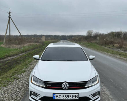 Білий Фольксваген Джетта, об'ємом двигуна 2 л та пробігом 134 тис. км за 12500 $, фото 20 на Automoto.ua