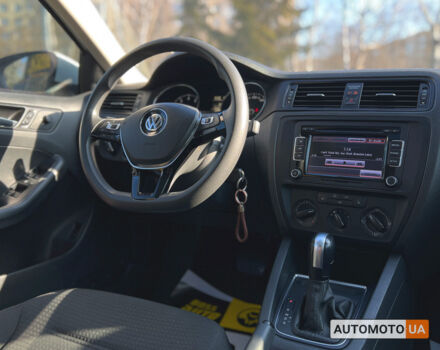 Белый Фольксваген Джетта, объемом двигателя 2 л и пробегом 136 тыс. км за 9900 $, фото 12 на Automoto.ua