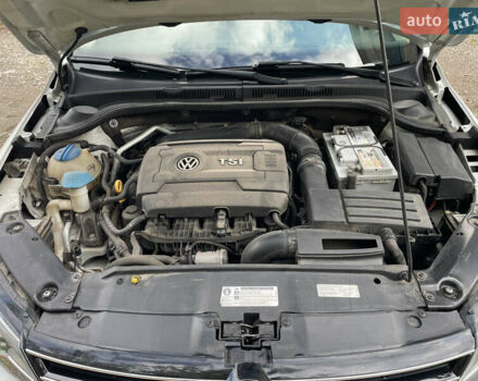 Білий Фольксваген Джетта, об'ємом двигуна 1.8 л та пробігом 151 тис. км за 11800 $, фото 21 на Automoto.ua