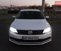 Білий Фольксваген Джетта, об'ємом двигуна 1.8 л та пробігом 158 тис. км за 11600 $, фото 5 на Automoto.ua