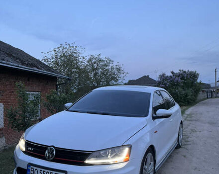 Білий Фольксваген Джетта, об'ємом двигуна 2 л та пробігом 134 тис. км за 12500 $, фото 10 на Automoto.ua