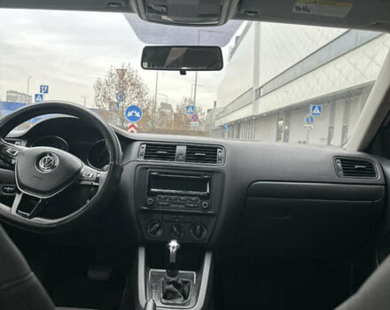 Белый Фольксваген Джетта, объемом двигателя 1.98 л и пробегом 297 тыс. км за 7100 $, фото 5 на Automoto.ua