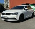 Белый Фольксваген Джетта, объемом двигателя 1.4 л и пробегом 159 тыс. км за 10500 $, фото 2 на Automoto.ua