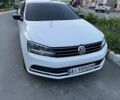 Фольксваген Джетта 2015 у Василькове на Automoto.ua Білий Фольксваген Джетта, об'ємом двигуна 2 л та пробігом 220 тис. км за 7800 $, фото 1 на Automoto.ua