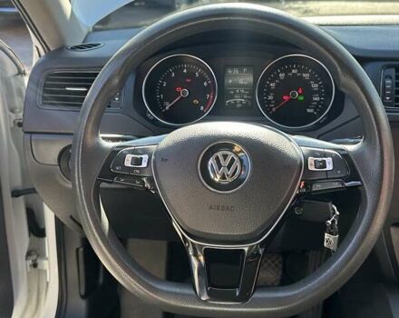 Белый Фольксваген Джетта, объемом двигателя 1.4 л и пробегом 159 тыс. км за 10500 $, фото 17 на Automoto.ua