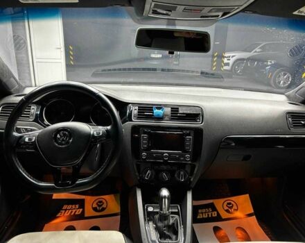 Белый Фольксваген Джетта, объемом двигателя 1.8 л и пробегом 177 тыс. км за 9750 $, фото 13 на Automoto.ua