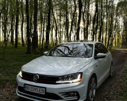 Білий Фольксваген Джетта, об'ємом двигуна 2 л та пробігом 134 тис. км за 12500 $, фото 12 на Automoto.ua