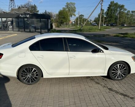 Білий Фольксваген Джетта, об'ємом двигуна 1.8 л та пробігом 173 тис. км за 10500 $, фото 10 на Automoto.ua
