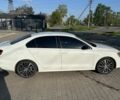 Білий Фольксваген Джетта, об'ємом двигуна 1.8 л та пробігом 173 тис. км за 10500 $, фото 10 на Automoto.ua