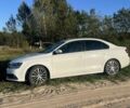 Белый Фольксваген Джетта, объемом двигателя 1.8 л и пробегом 163 тыс. км за 9800 $, фото 22 на Automoto.ua