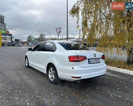 Белый Фольксваген Джетта, объемом двигателя 1.98 л и пробегом 294 тыс. км за 6700 $, фото 6 на Automoto.ua