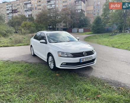 Білий Фольксваген Джетта, об'ємом двигуна 1.8 л та пробігом 151 тис. км за 11800 $, фото 9 на Automoto.ua