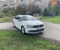 Білий Фольксваген Джетта, об'ємом двигуна 1.8 л та пробігом 151 тис. км за 11800 $, фото 9 на Automoto.ua
