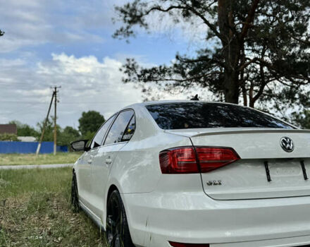 Белый Фольксваген Джетта, объемом двигателя 2 л и пробегом 152 тыс. км за 13900 $, фото 6 на Automoto.ua