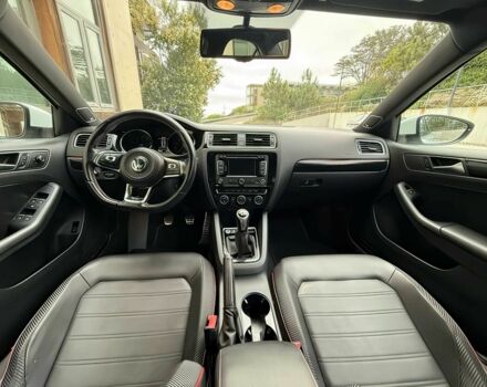 Белый Фольксваген Джетта, объемом двигателя 2 л и пробегом 73 тыс. км за 8000 $, фото 9 на Automoto.ua