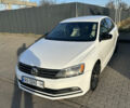 Білий Фольксваген Джетта, об'ємом двигуна 1.8 л та пробігом 180 тис. км за 9500 $, фото 1 на Automoto.ua