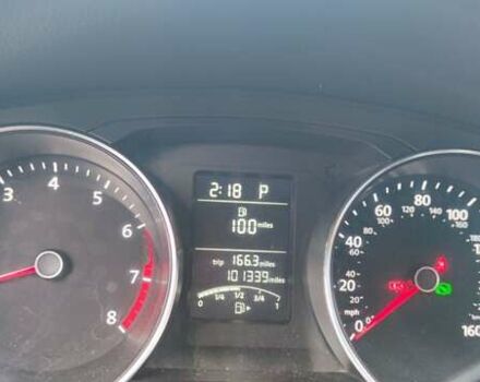 Белый Фольксваген Джетта, объемом двигателя 1.8 л и пробегом 164 тыс. км за 9350 $, фото 5 на Automoto.ua