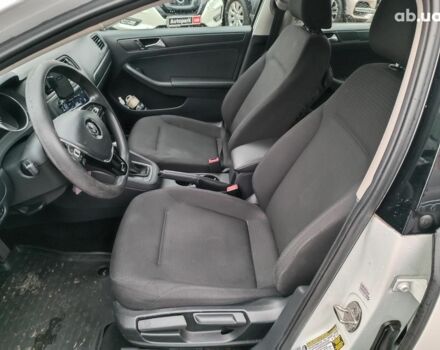 Белый Фольксваген Джетта, объемом двигателя 2 л и пробегом 118 тыс. км за 10890 $, фото 13 на Automoto.ua