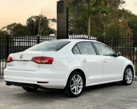 Белый Фольксваген Джетта, объемом двигателя 2 л и пробегом 76 тыс. км за 8300 $, фото 4 на Automoto.ua