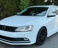 Белый Фольксваген Джетта, объемом двигателя 1.8 л и пробегом 73 тыс. км за 3500 $, фото 1 на Automoto.ua
