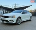 Білий Фольксваген Джетта, об'ємом двигуна 2 л та пробігом 208 тис. км за 9500 $, фото 1 на Automoto.ua