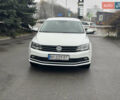 Белый Фольксваген Джетта, объемом двигателя 1.97 л и пробегом 168 тыс. км за 13000 $, фото 1 на Automoto.ua