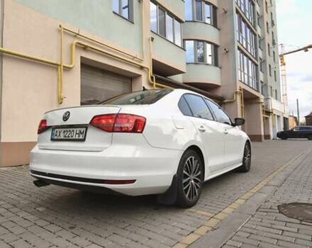Белый Фольксваген Джетта, объемом двигателя 1.98 л и пробегом 143 тыс. км за 8999 $, фото 3 на Automoto.ua