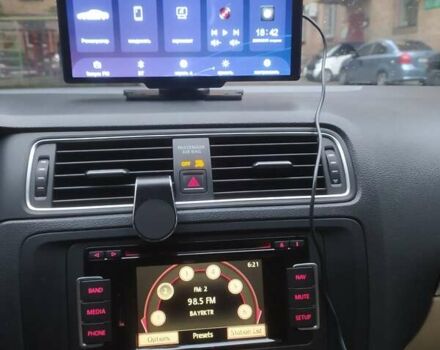 Білий Фольксваген Джетта, об'ємом двигуна 1.8 л та пробігом 177 тис. км за 10500 $, фото 19 на Automoto.ua