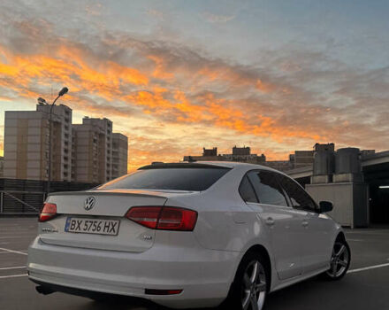 Белый Фольксваген Джетта, объемом двигателя 1.97 л и пробегом 181 тыс. км за 13800 $, фото 3 на Automoto.ua