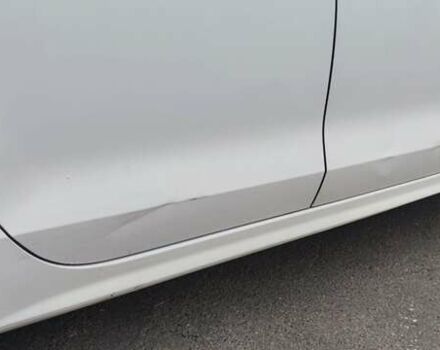 Белый Фольксваген Джетта, объемом двигателя 1.8 л и пробегом 164 тыс. км за 9350 $, фото 6 на Automoto.ua