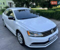 Белый Фольксваген Джетта, объемом двигателя 1.4 л и пробегом 195 тыс. км за 9000 $, фото 59 на Automoto.ua