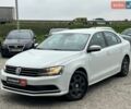 Белый Фольксваген Джетта, объемом двигателя 2 л и пробегом 190 тыс. км за 9240 $, фото 1 на Automoto.ua
