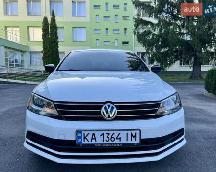 Белый Фольксваген Джетта, объемом двигателя 1.4 л и пробегом 195 тыс. км за 9000 $, фото 25 на Automoto.ua