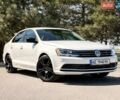 Білий Фольксваген Джетта, об'ємом двигуна 1.4 л та пробігом 160 тис. км за 9700 $, фото 1 на Automoto.ua