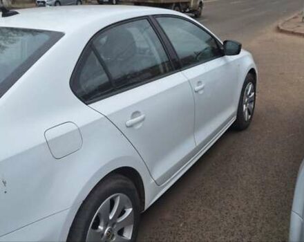 Белый Фольксваген Джетта, объемом двигателя 2 л и пробегом 158 тыс. км за 9300 $, фото 18 на Automoto.ua