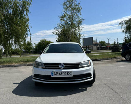 Белый Фольксваген Джетта, объемом двигателя 1.4 л и пробегом 255 тыс. км за 8000 $, фото 2 на Automoto.ua