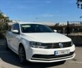 Белый Фольксваген Джетта, объемом двигателя 1.39 л и пробегом 165 тыс. км за 9700 $, фото 1 на Automoto.ua