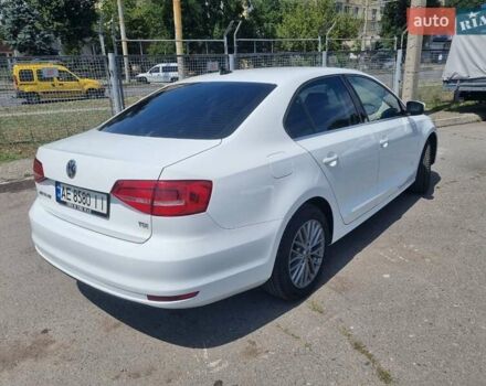 Белый Фольксваген Джетта, объемом двигателя 1.97 л и пробегом 99 тыс. км за 12000 $, фото 3 на Automoto.ua