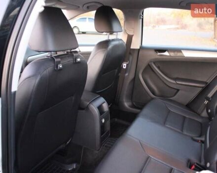 Білий Фольксваген Джетта, об'ємом двигуна 1.8 л та пробігом 158 тис. км за 11600 $, фото 22 на Automoto.ua