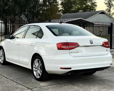 Белый Фольксваген Джетта, объемом двигателя 2 л и пробегом 76 тыс. км за 8300 $, фото 6 на Automoto.ua