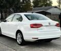 Белый Фольксваген Джетта, объемом двигателя 2 л и пробегом 76 тыс. км за 8300 $, фото 6 на Automoto.ua