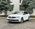 Белый Фольксваген Джетта, объемом двигателя 2 л и пробегом 189 тыс. км за 8850 $, фото 1 на Automoto.ua