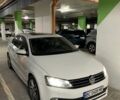 Белый Фольксваген Джетта, объемом двигателя 2 л и пробегом 177 тыс. км за 12800 $, фото 7 на Automoto.ua
