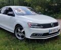 Білий Фольксваген Джетта, об'ємом двигуна 1.8 л та пробігом 155 тис. км за 11500 $, фото 1 на Automoto.ua