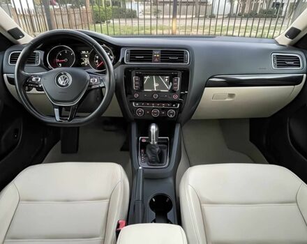 Белый Фольксваген Джетта, объемом двигателя 2 л и пробегом 76 тыс. км за 8300 $, фото 10 на Automoto.ua