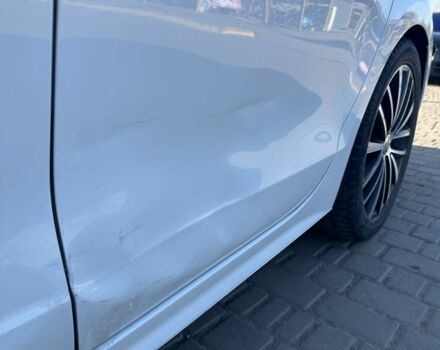 Білий Фольксваген Джетта, об'ємом двигуна 1.8 л та пробігом 173 тис. км за 10500 $, фото 11 на Automoto.ua