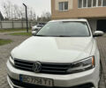 Білий Фольксваген Джетта, об'ємом двигуна 1.8 л та пробігом 140 тис. км за 10300 $, фото 1 на Automoto.ua