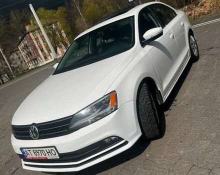 Білий Фольксваген Джетта, об'ємом двигуна 1.97 л та пробігом 260 тис. км за 10500 $, фото 1 на Automoto.ua